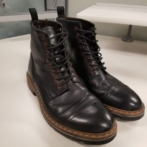 clarks shoes mens boots